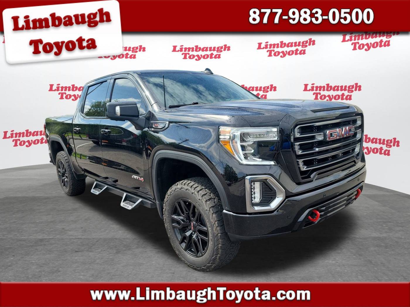 2021 GMC Sierra 1500 AT4 — Pickup Truck — 65,266 mi — Birmingham, AL