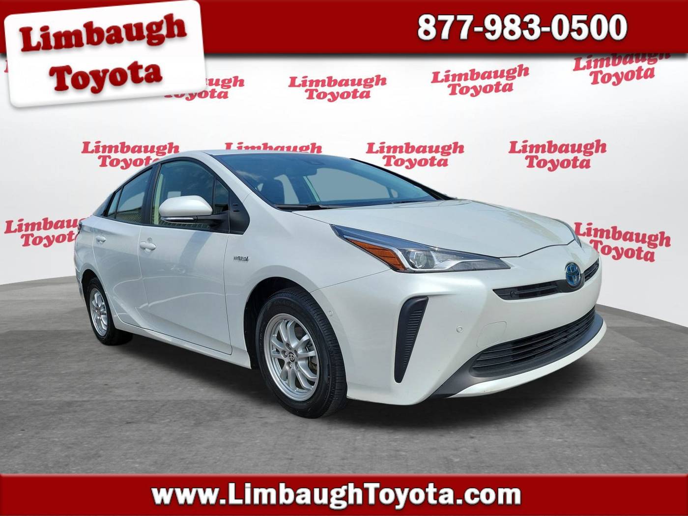 2022 Toyota Prius LE — Hatchback — 53,944 mi — Birmingham, AL