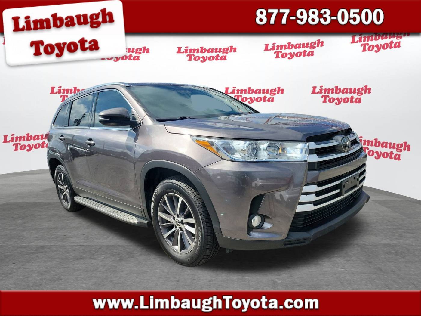 2019 Toyota Highlander XLE — SUV — 88,425 mi — Birmingham, AL