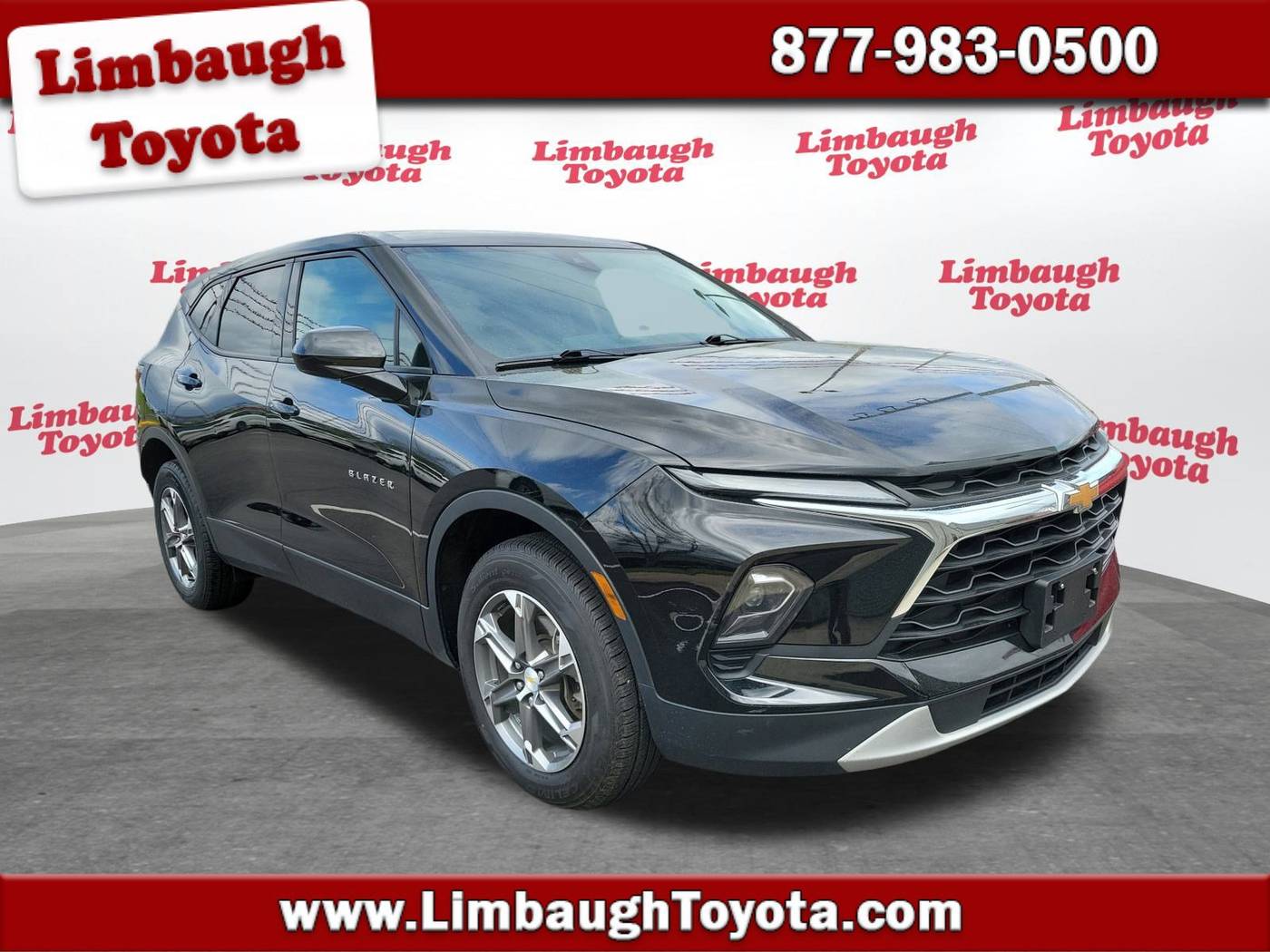 2023 Chevrolet Blazer 2LT — SUV — 56,001 mi — Birmingham, AL