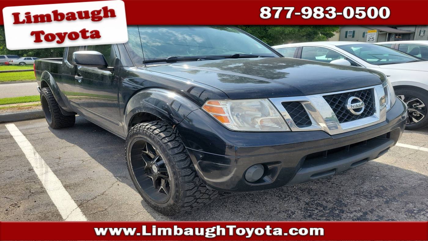2018 Nissan Frontier SV — Pickup Truck — 80,016 mi — Birmingham, AL