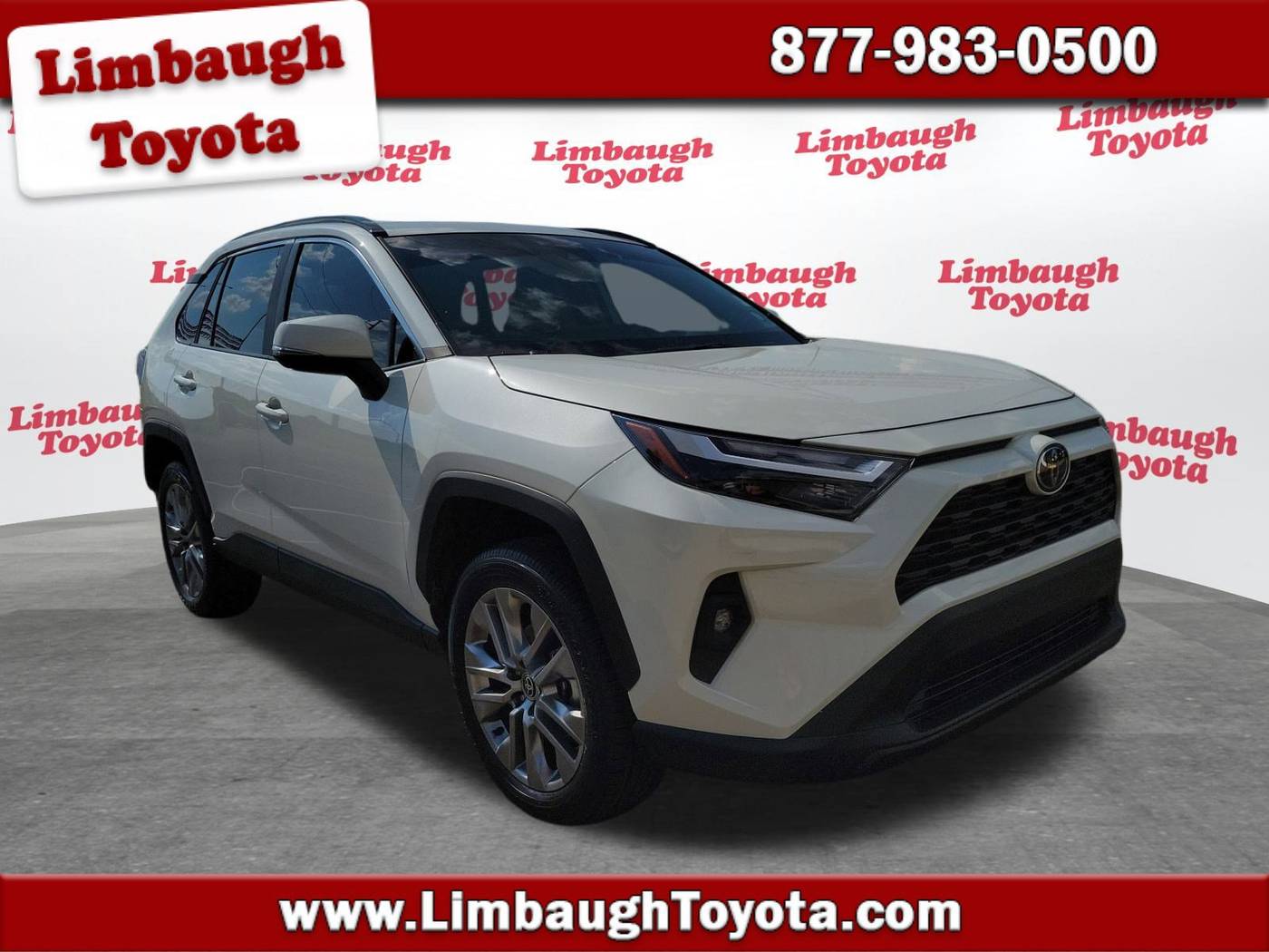2022 Toyota RAV4 XLE Premium — SUV — 33,627 mi — Birmingham, AL
