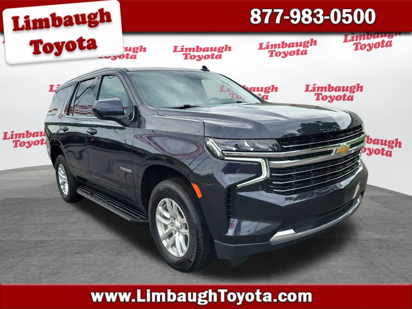 2023 Chevrolet Tahoe LT — SUV — 55,136 mi — Birmingham, AL