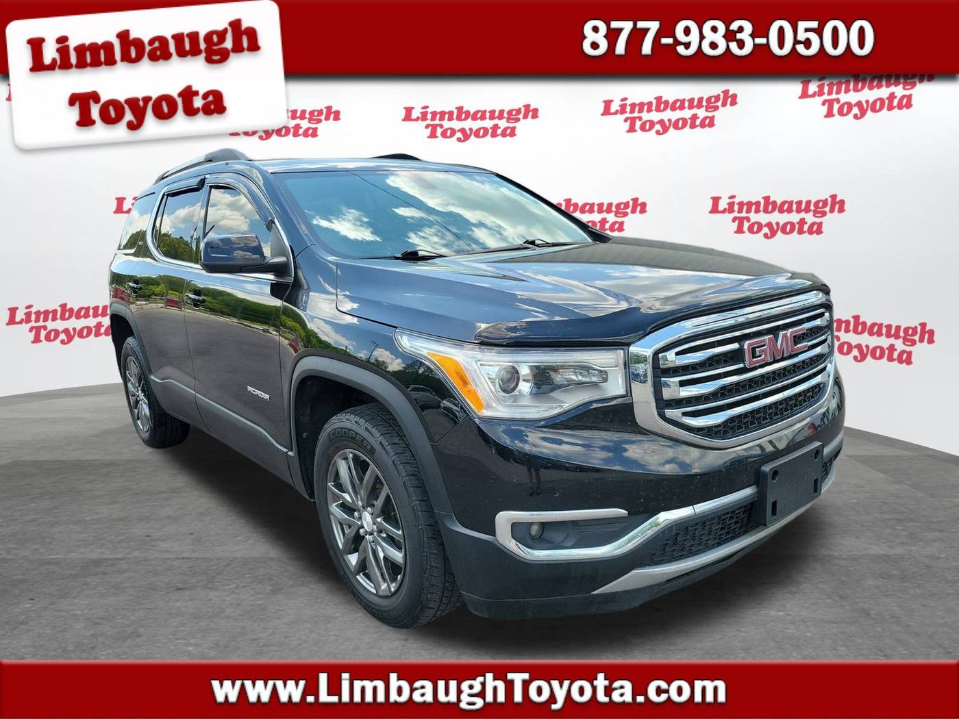 2019 GMC Acadia SLT — SUV — 111,491 mi — Birmingham, AL
