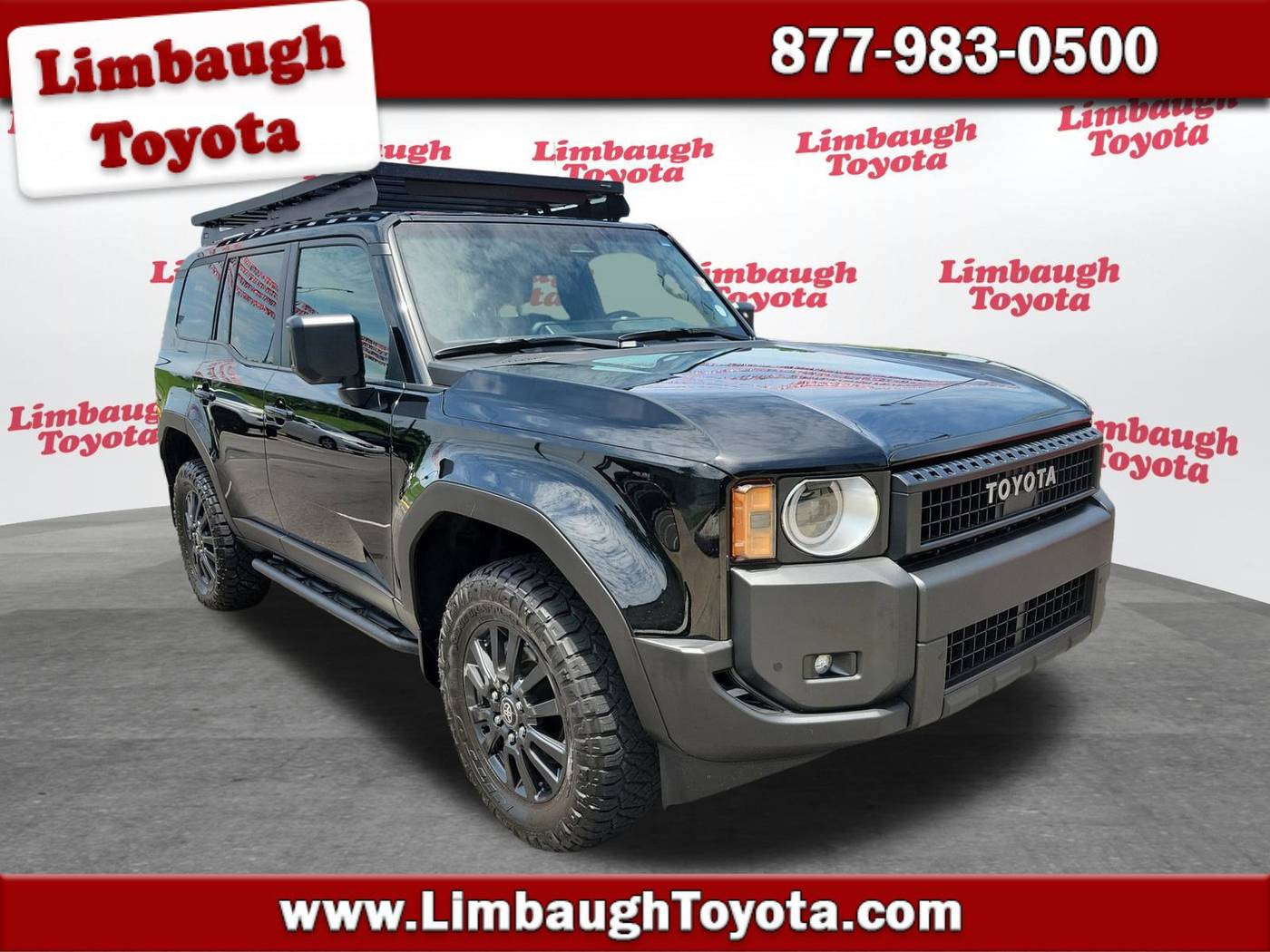 2024 Toyota Land Cruiser 1958 — SUV — 9,558 mi — Birmingham, AL