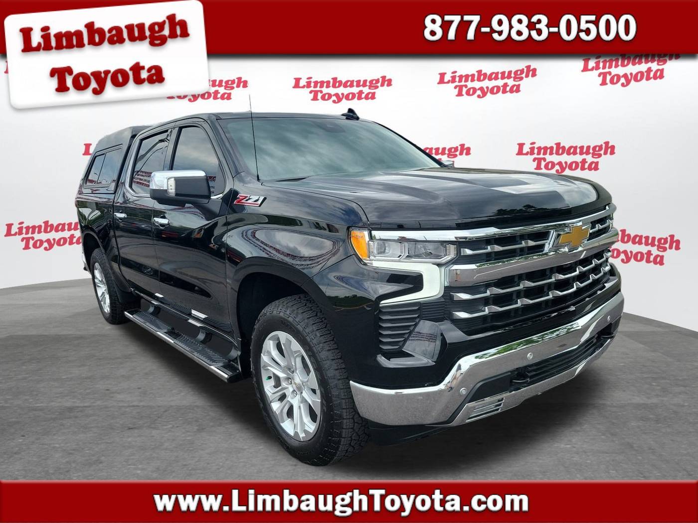 2024 Chevrolet Silverado 1500 LTZ — Pickup Truck — 4,795 mi — Birmingham, AL