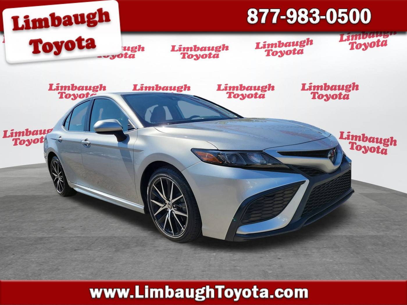 2021 Toyota Camry SE — Sedan — 41,988 mi — Birmingham, AL