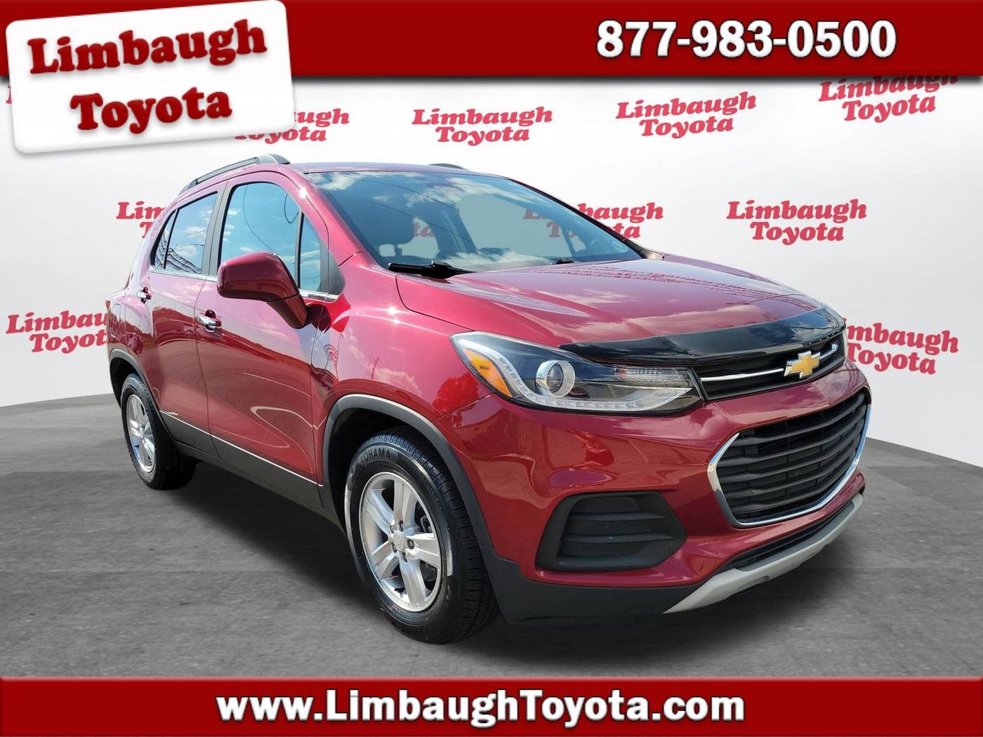 2018 Chevrolet Trax LT — SUV — 82,468 mi — Birmingham, AL
