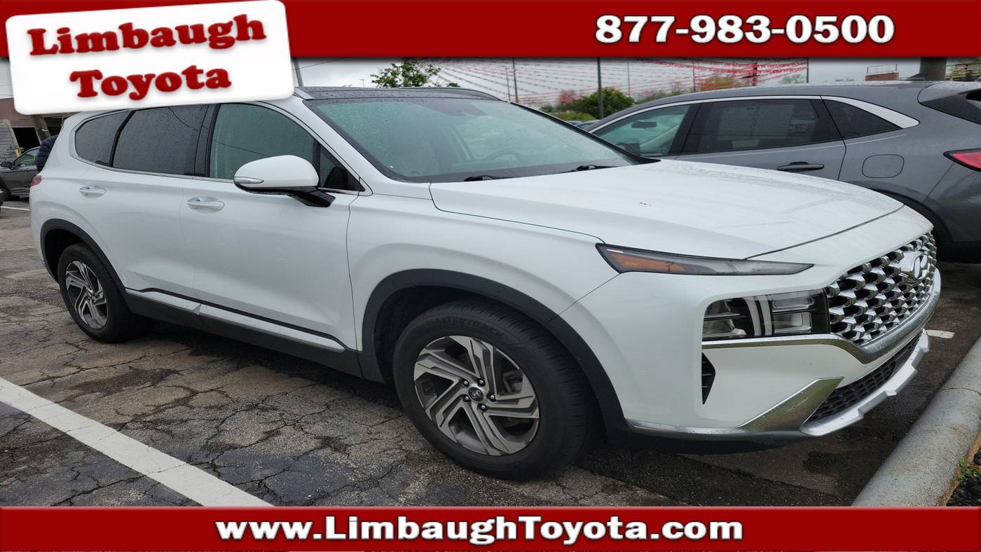 2022 Hyundai Santa Fe SEL — SUV — 40,306 mi — Birmingham, AL