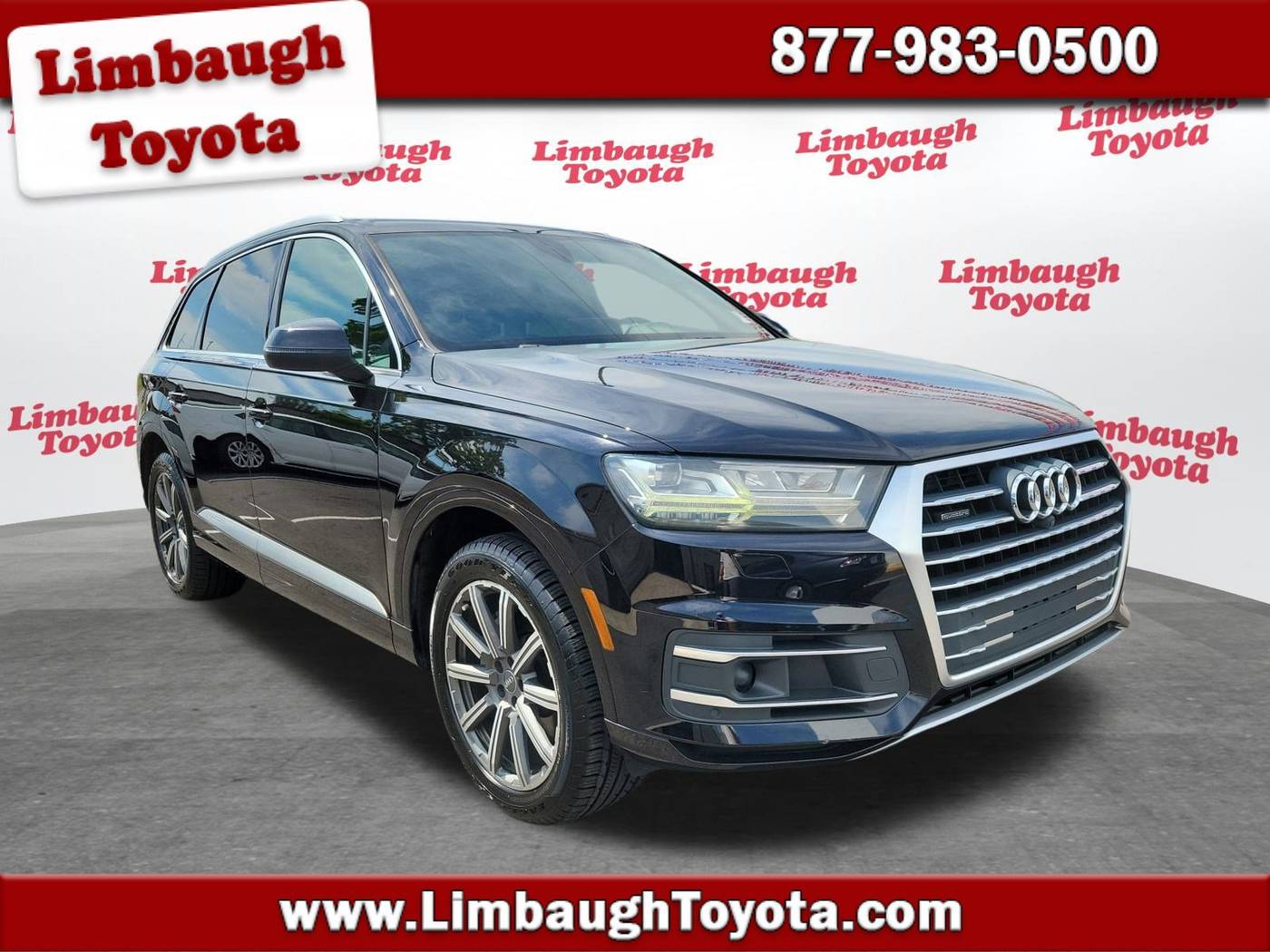 2018 Audi Q7 Premium Plus — SUV — 137,481 mi — Birmingham, AL