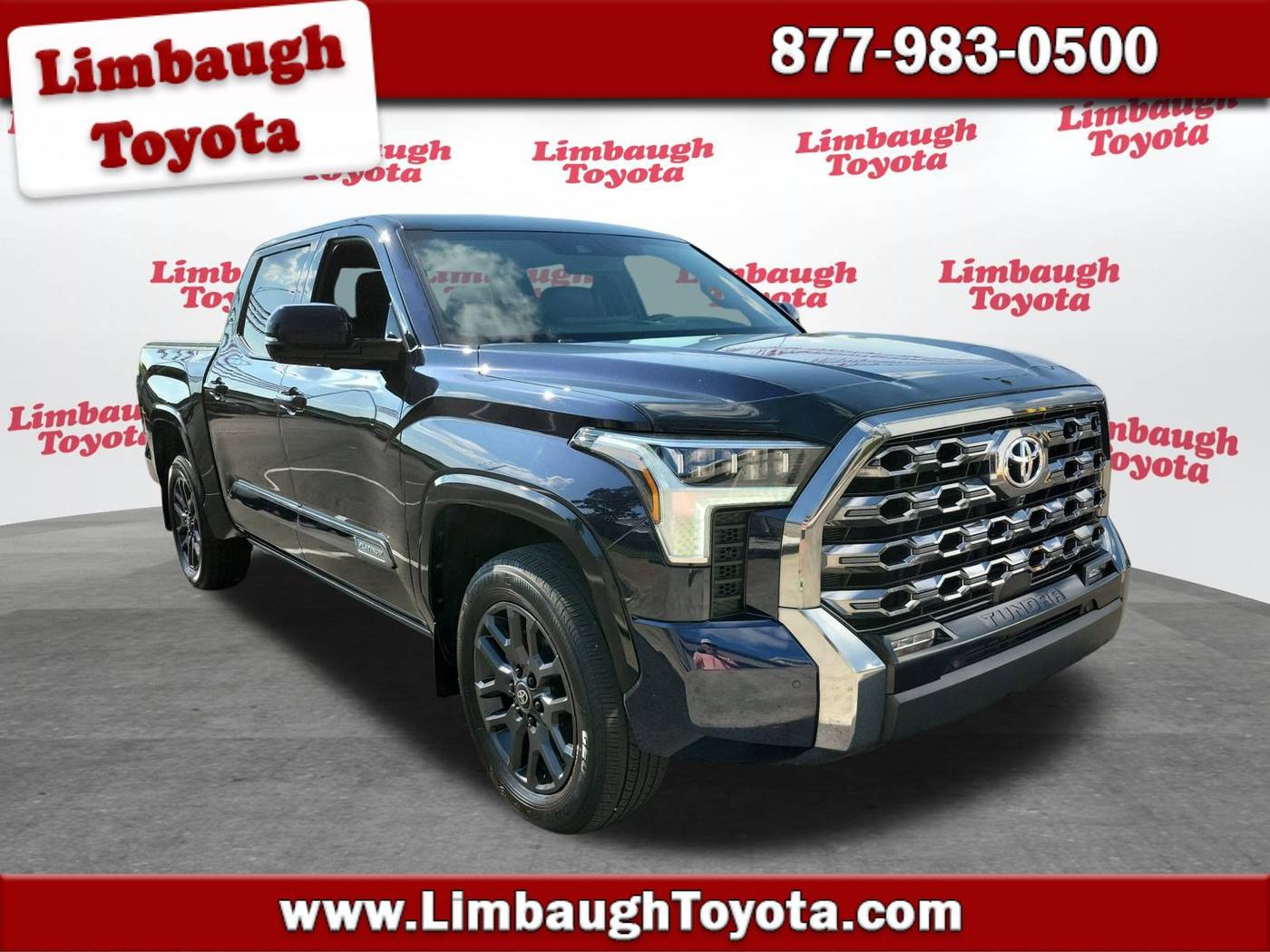 2025 Toyota Tundra Platinum — Pickup Truck — 18,238 mi — Birmingham, AL