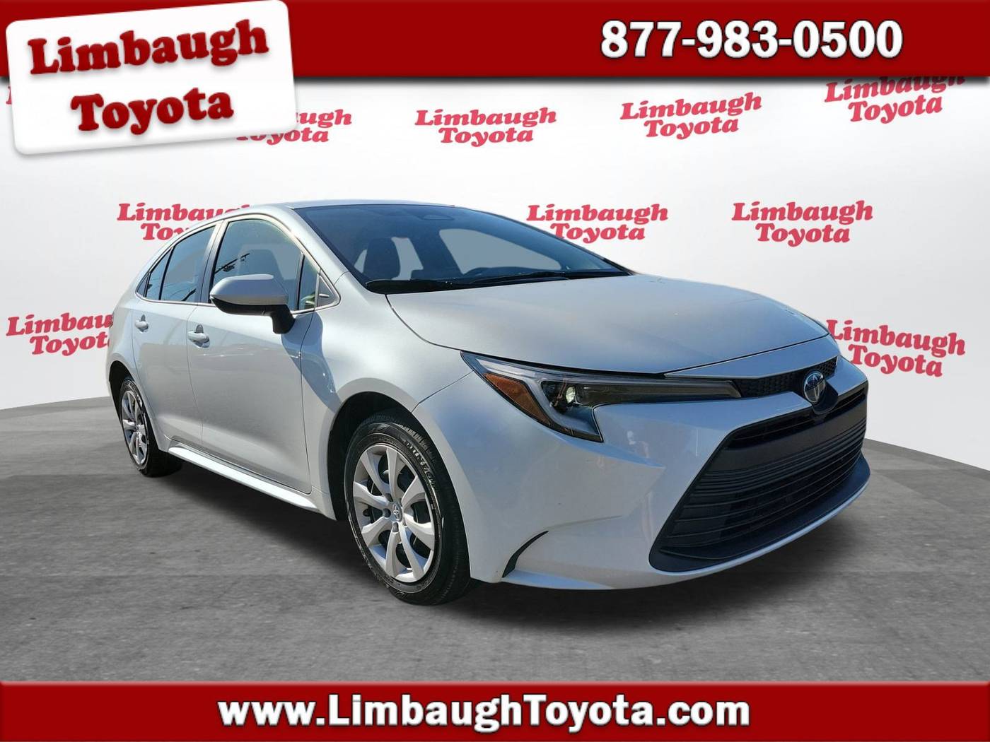 2024 Toyota Corolla Hybrid LE — Sedan — 330 mi — Birmingham, AL