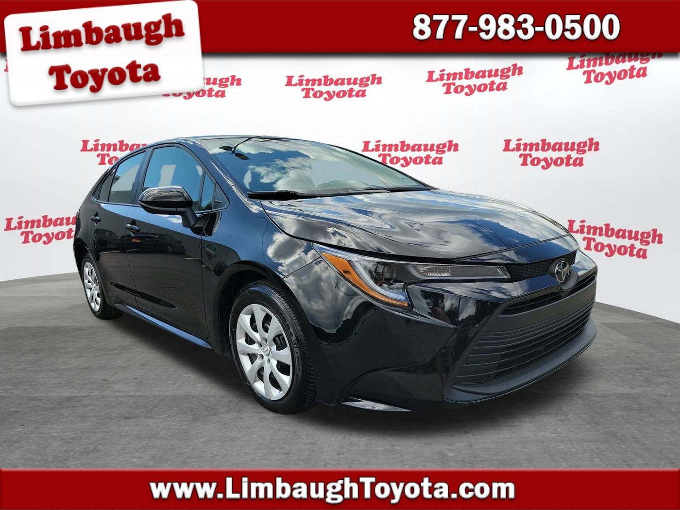 2024 Toyota Corolla LE — Sedan — 10,675 mi — Birmingham, AL