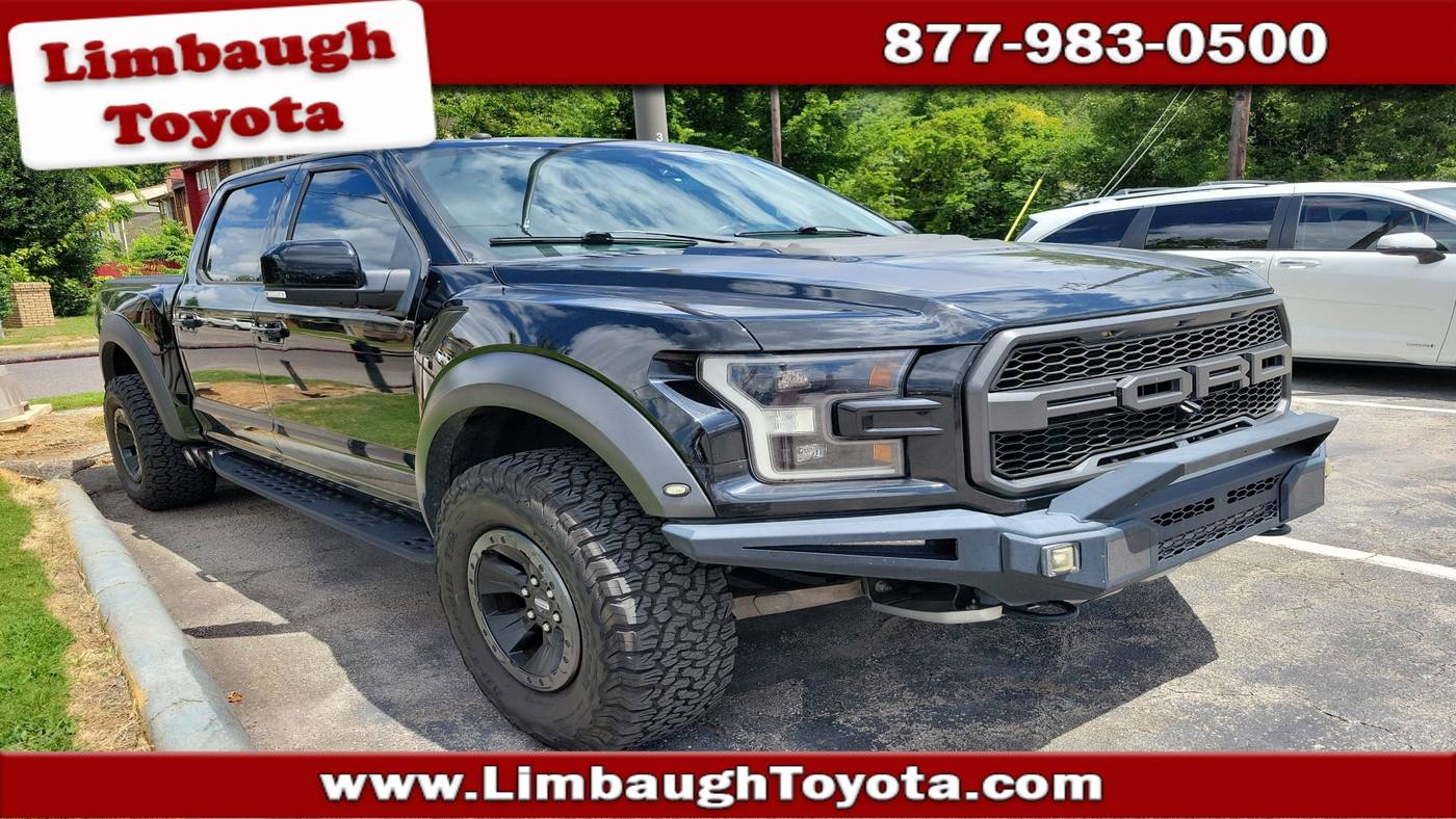 2018 Ford F-150 Raptor — Pickup Truck — 89,928 mi — Birmingham, AL