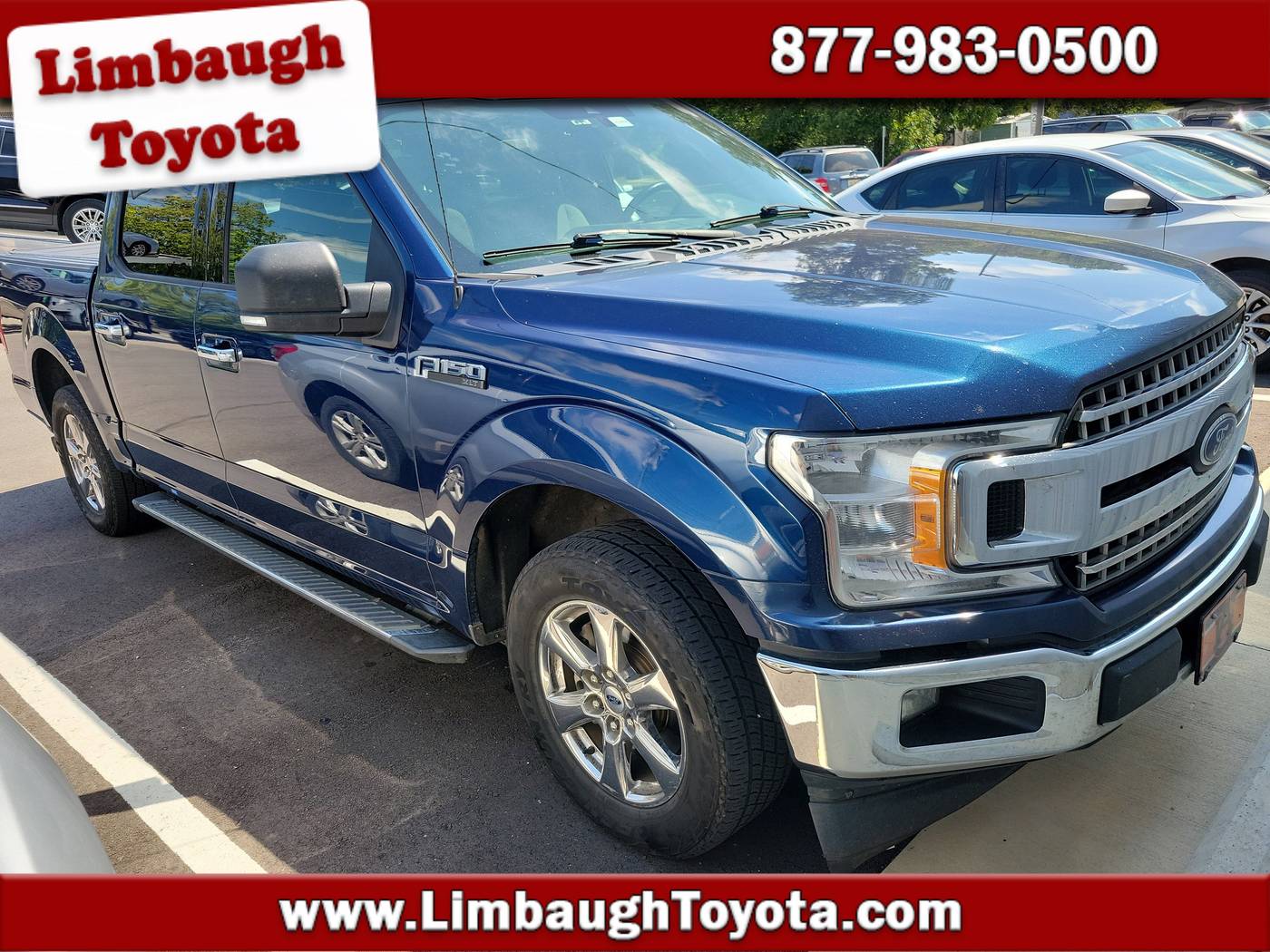 2019 Ford F-150 XLT — Pickup Truck — 223,766 mi — Birmingham, AL