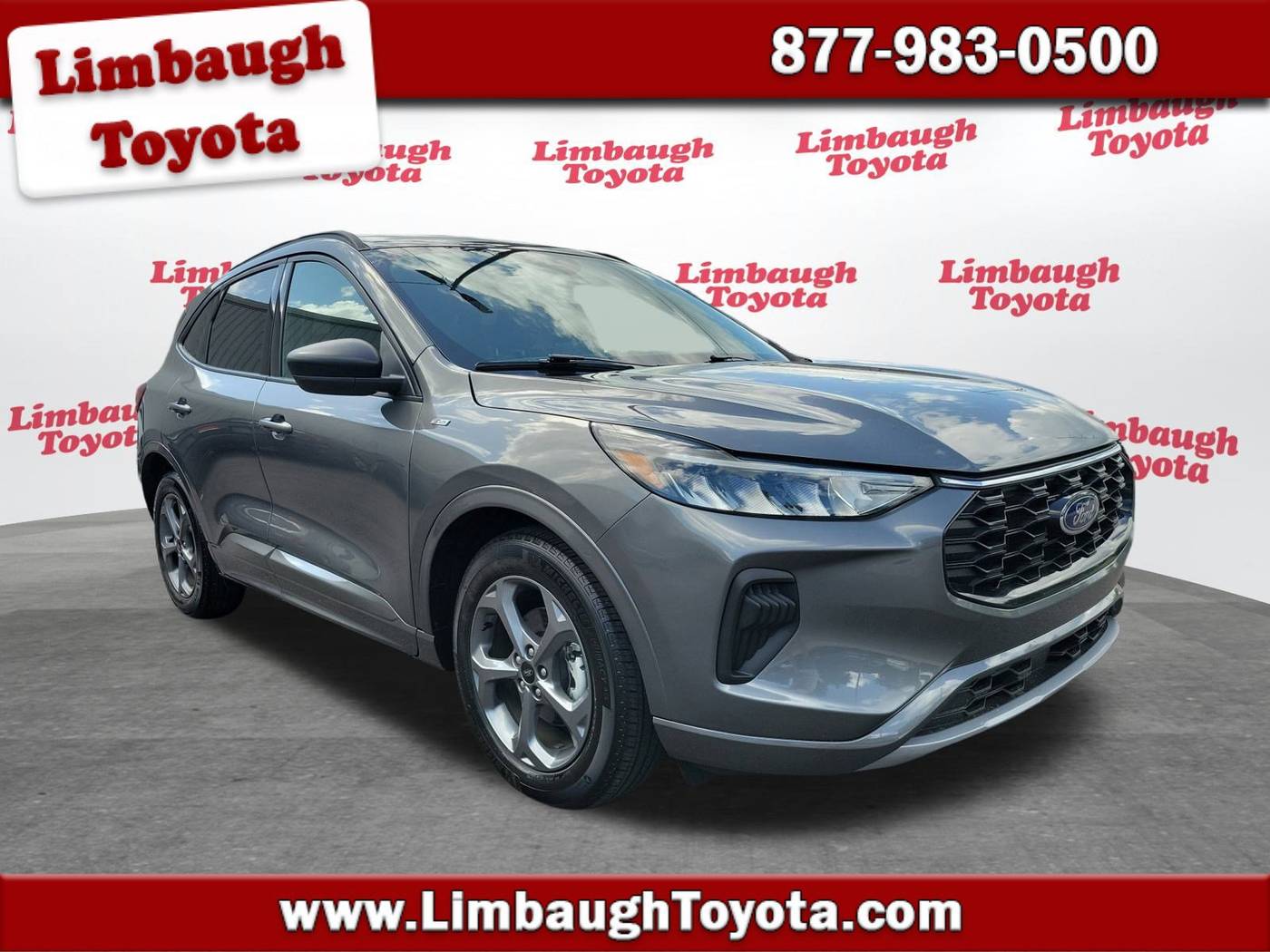 2024 Ford Escape ST-Line — SUV — 23,154 mi — Birmingham, AL