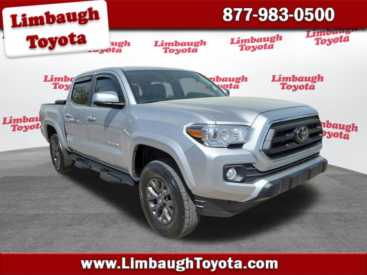 2023 Toyota Tacoma SR — Pickup Truck — 24,198 mi — Birmingham, AL