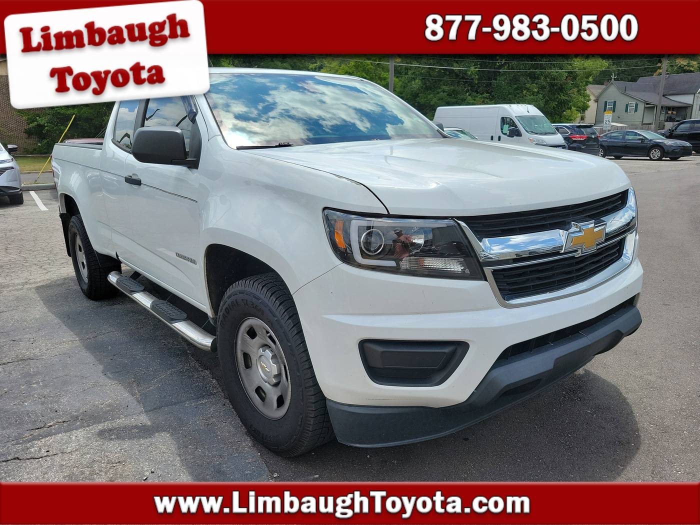 2016 Chevrolet Colorado WT — Pickup Truck — 145,964 mi — Birmingham, AL