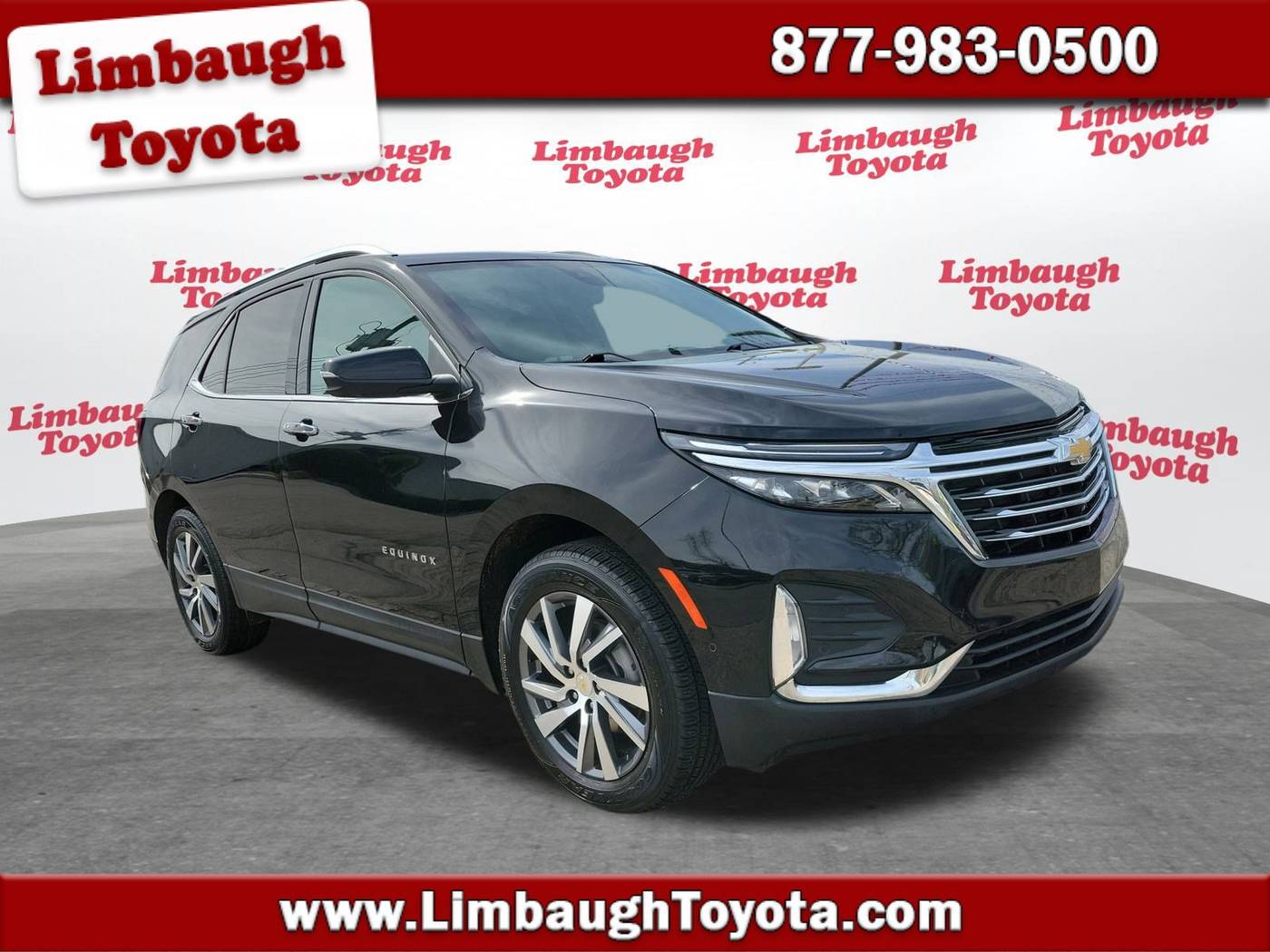 2022 Chevrolet Equinox Premier — SUV — 89,005 mi — Birmingham, AL