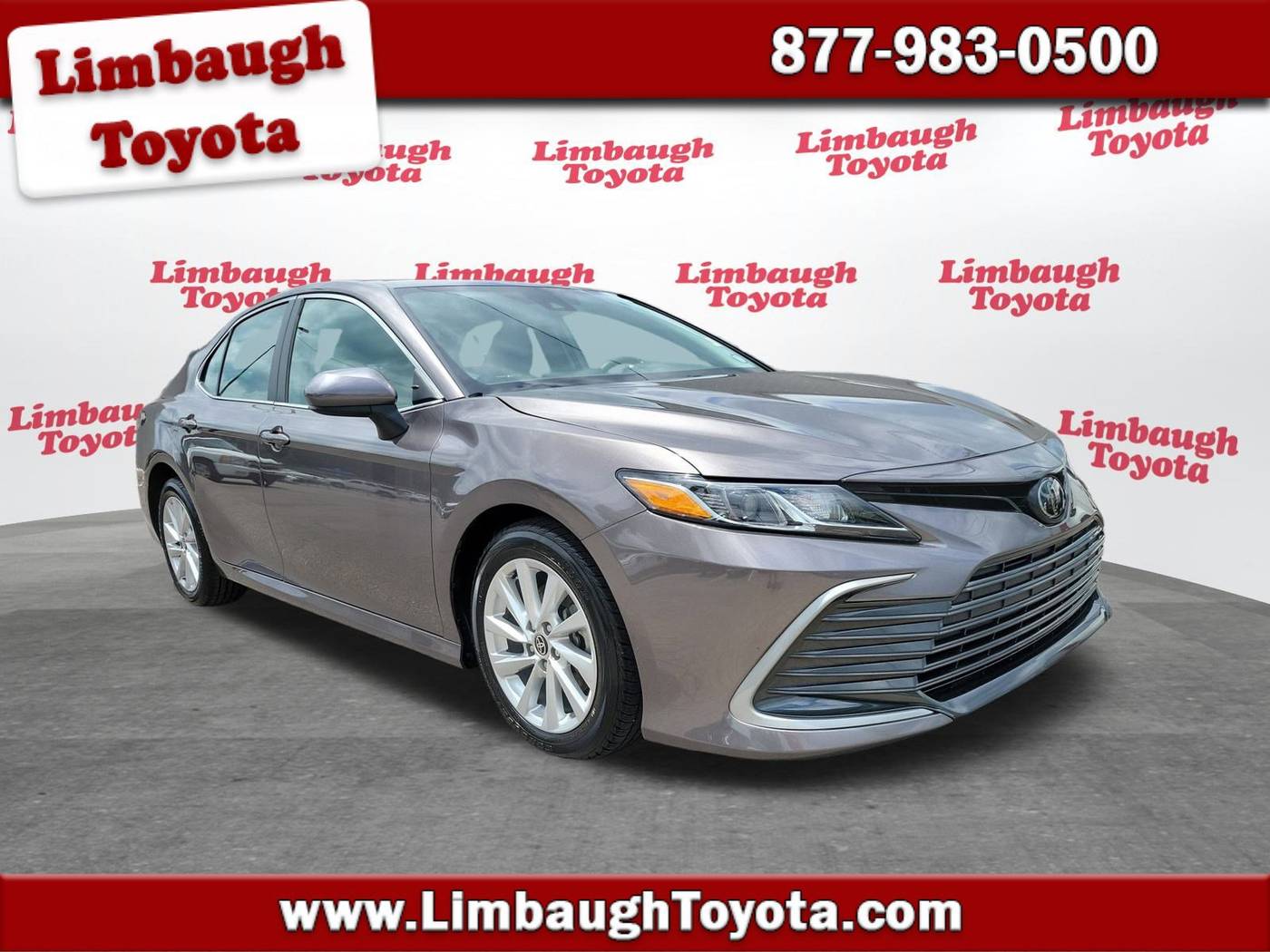 2023 Toyota Camry LE — Sedan — 64,085 mi — Birmingham, AL