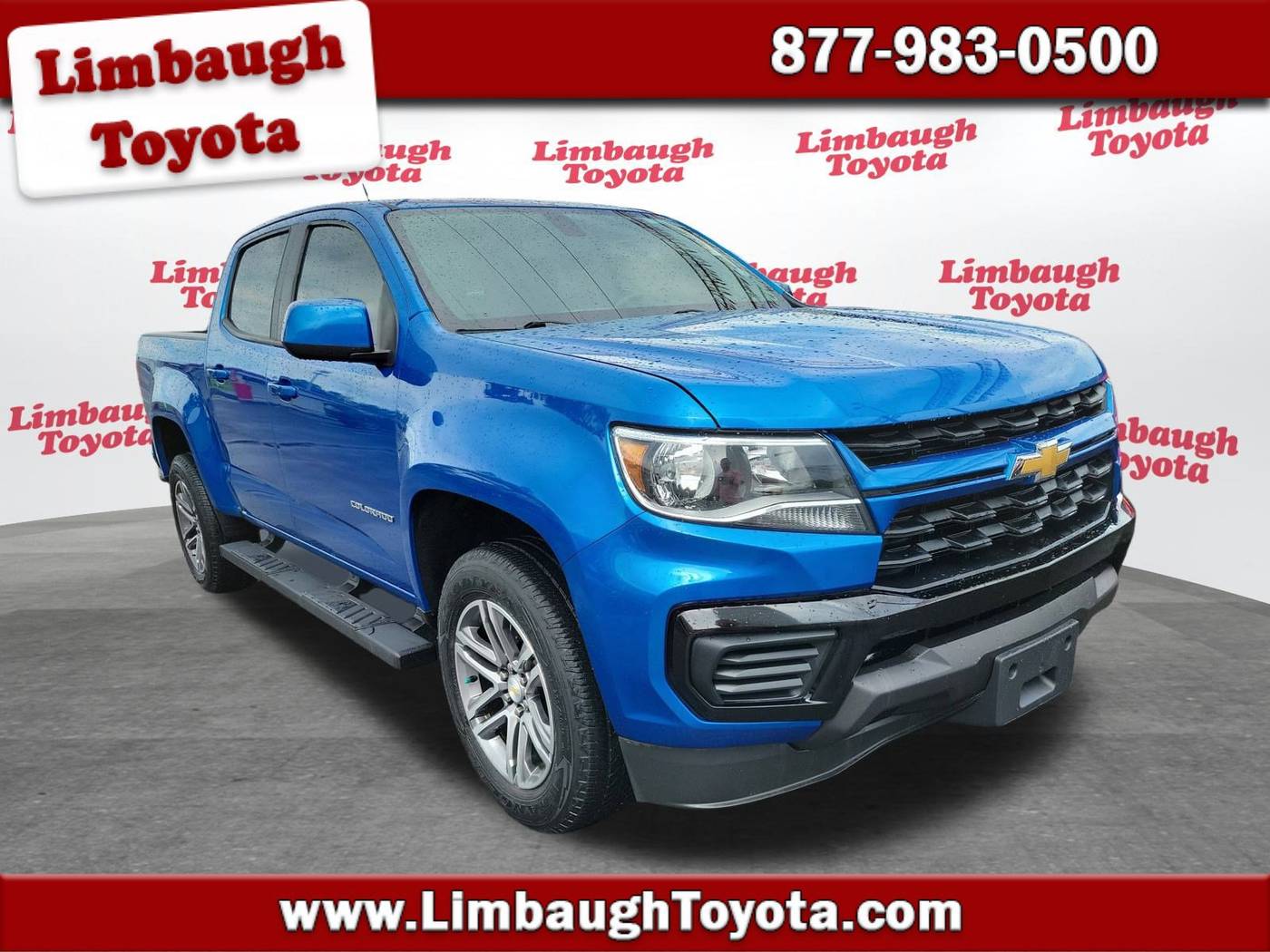 2021 Chevrolet Colorado WT — Pickup Truck — 43,409 mi — Birmingham, AL