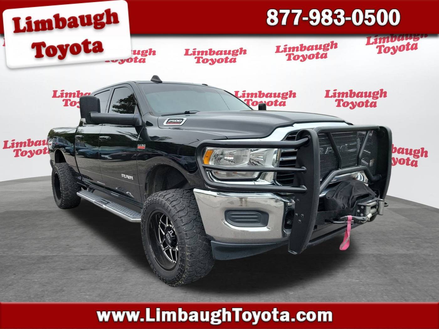 2021 Ram 2500 Lone Star — Pickup Truck — 132,875 mi — Birmingham, AL