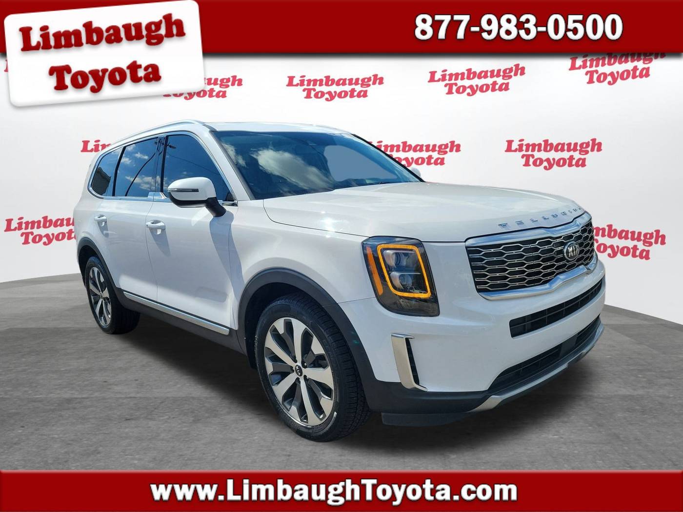 2021 Kia Telluride EX — SUV — 101,916 mi — Birmingham, AL