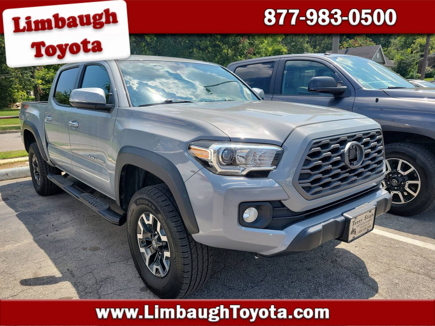 2020 Toyota Tacoma SR — Pickup Truck — 106,921 mi — Birmingham, AL