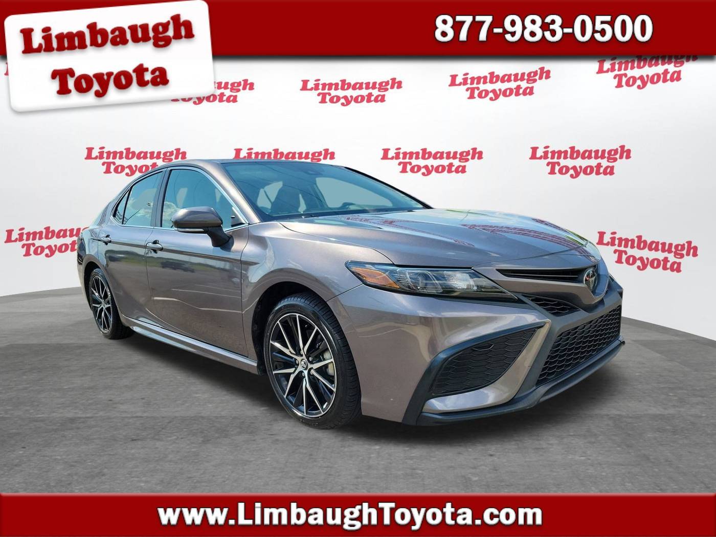 2023 Toyota Camry SE — Sedan — 52,233 mi — Birmingham, AL