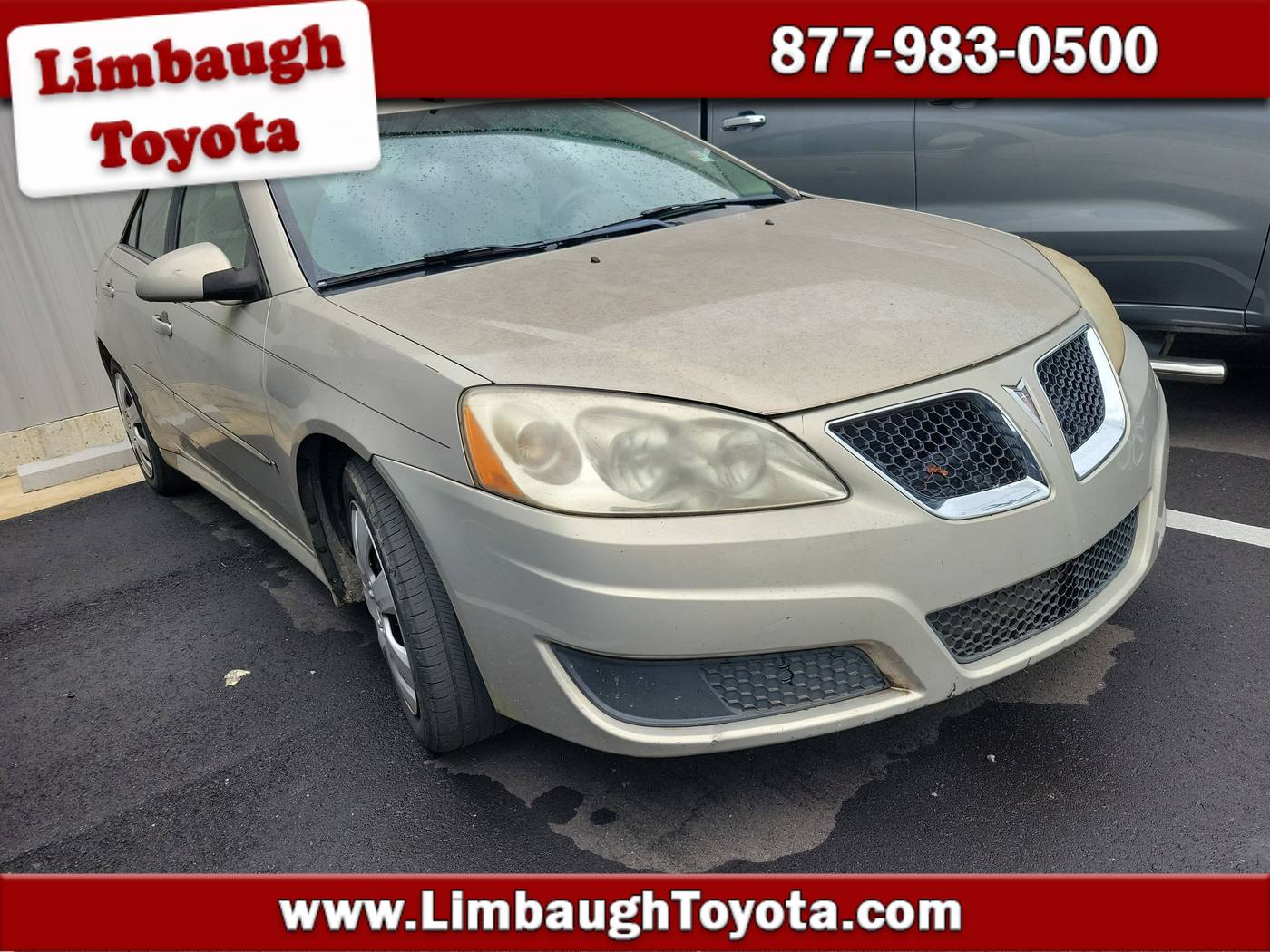 2009 Pontiac G6