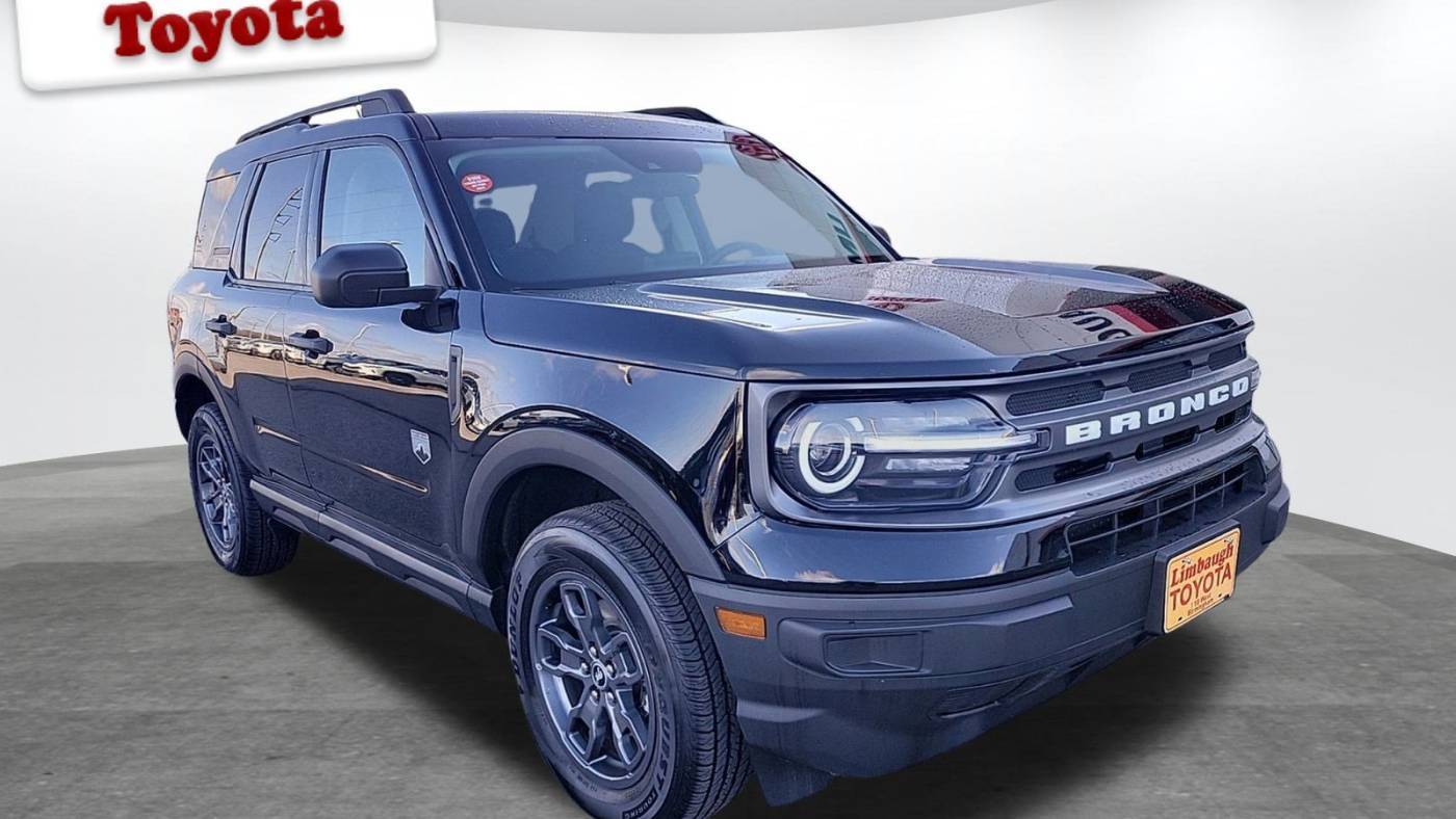 2022 Ford Bronco Sport Big Bend — SUV — 22,340 mi — Birmingham, AL