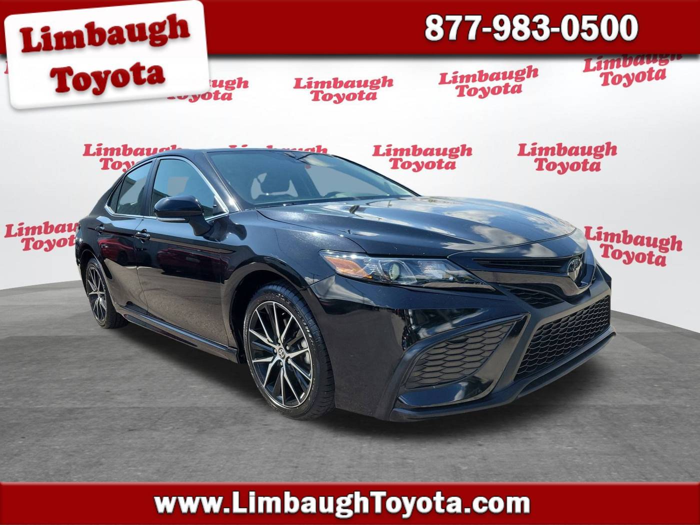 2023 Toyota Camry SE — Sedan — 46,489 mi — Birmingham, AL