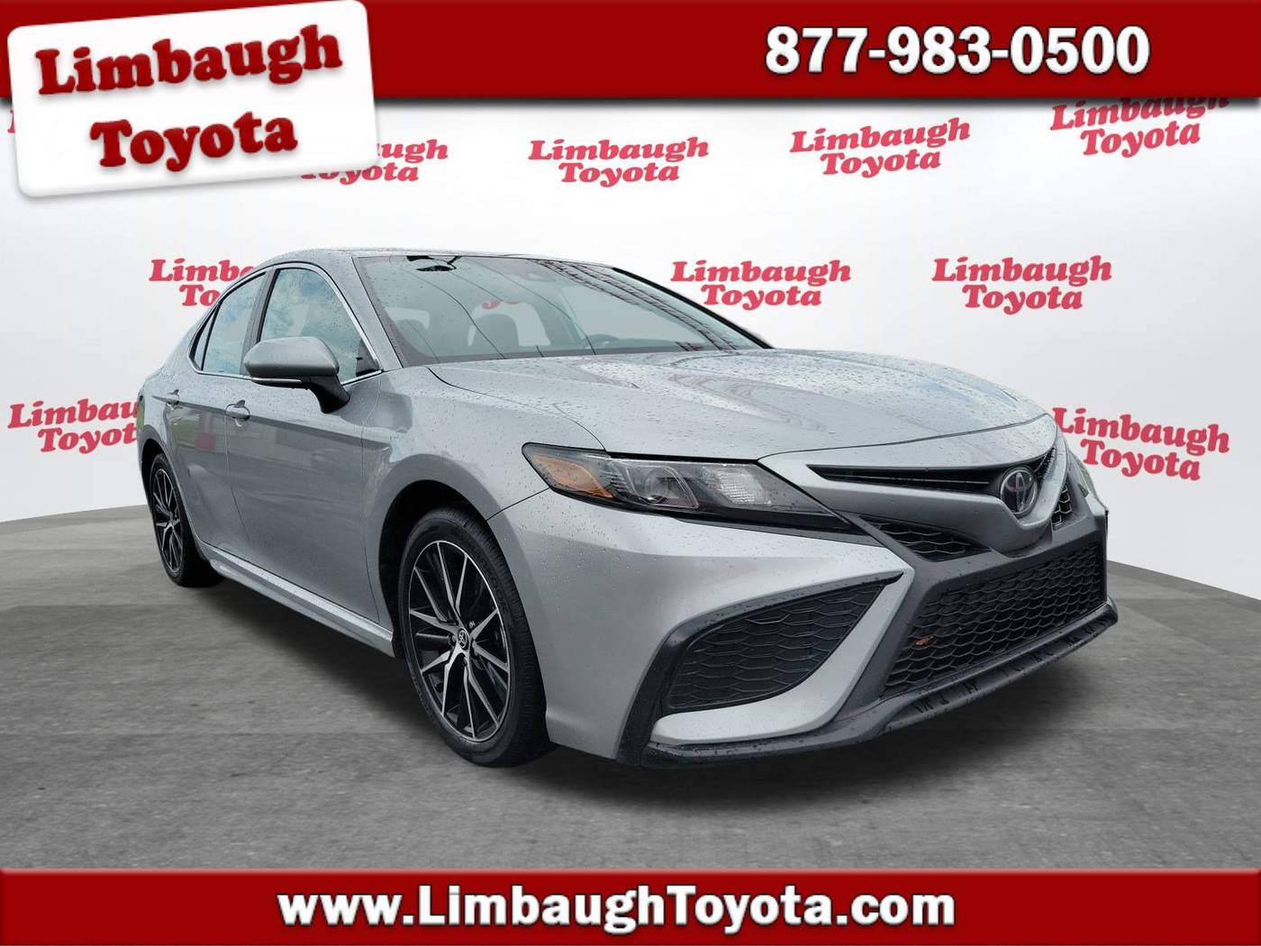 2024 Toyota Camry SE — Sedan — 36,564 mi — Birmingham, AL