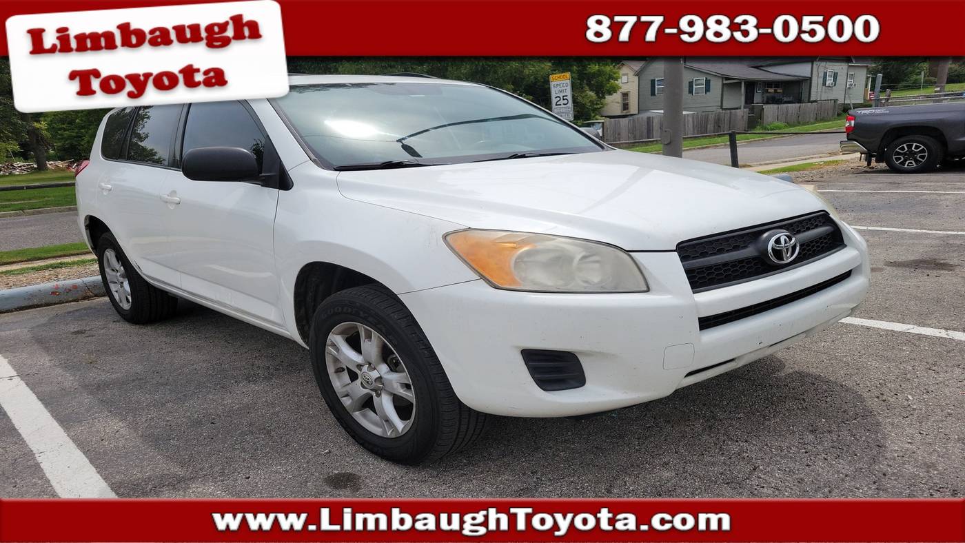 2012 Toyota RAV4 Base — SUV — 257,546 mi — Birmingham, AL