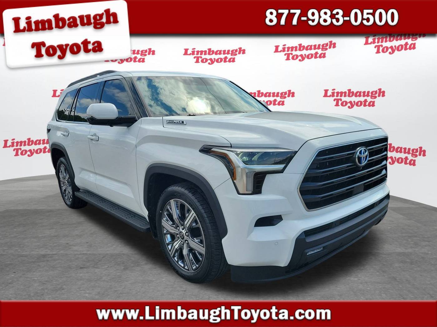 2023 Toyota Sequoia SR5 — SUV — 41,198 mi — Birmingham, AL