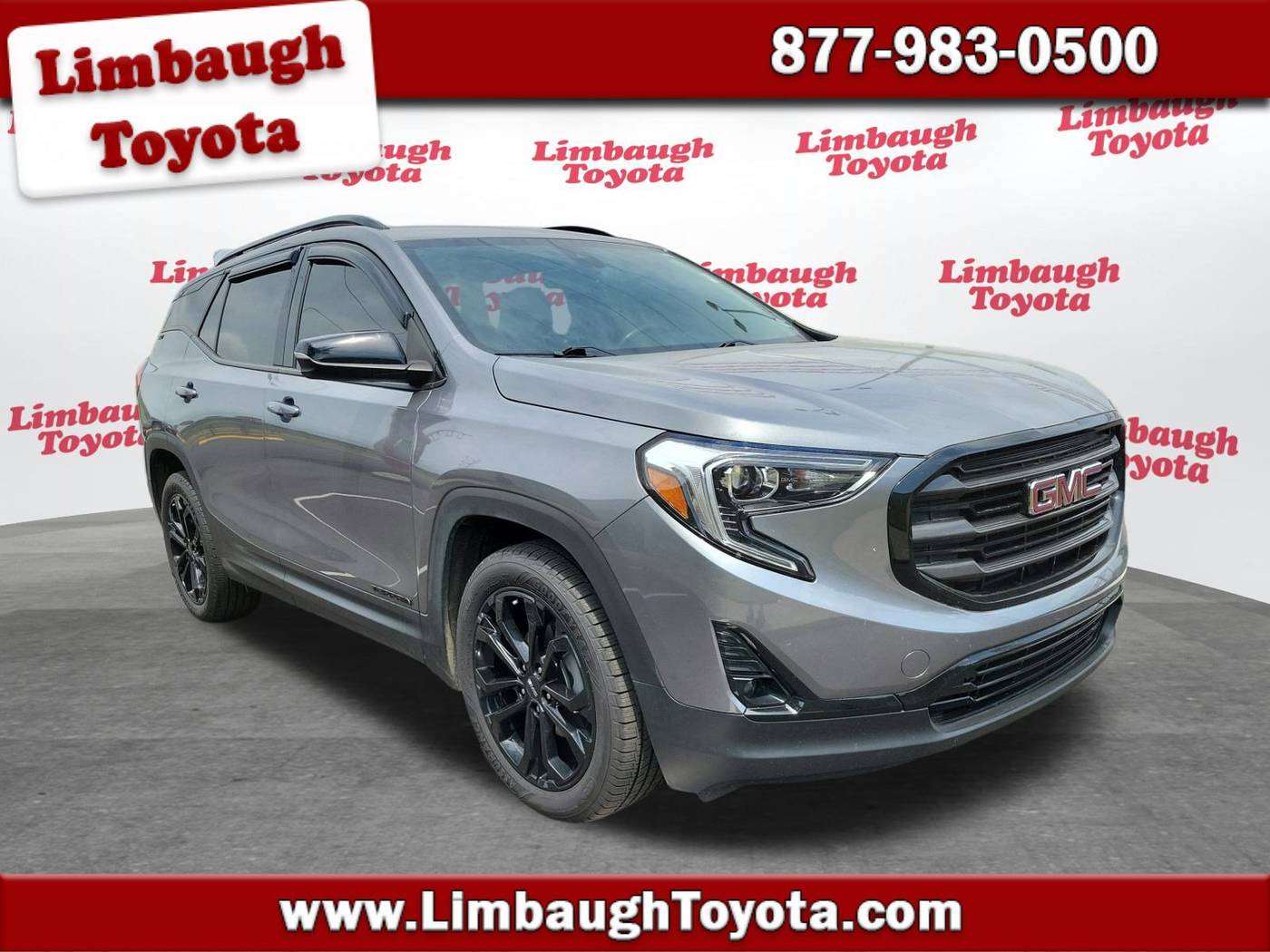 2021 GMC Terrain SLT — SUV — 38,908 mi — Birmingham, AL