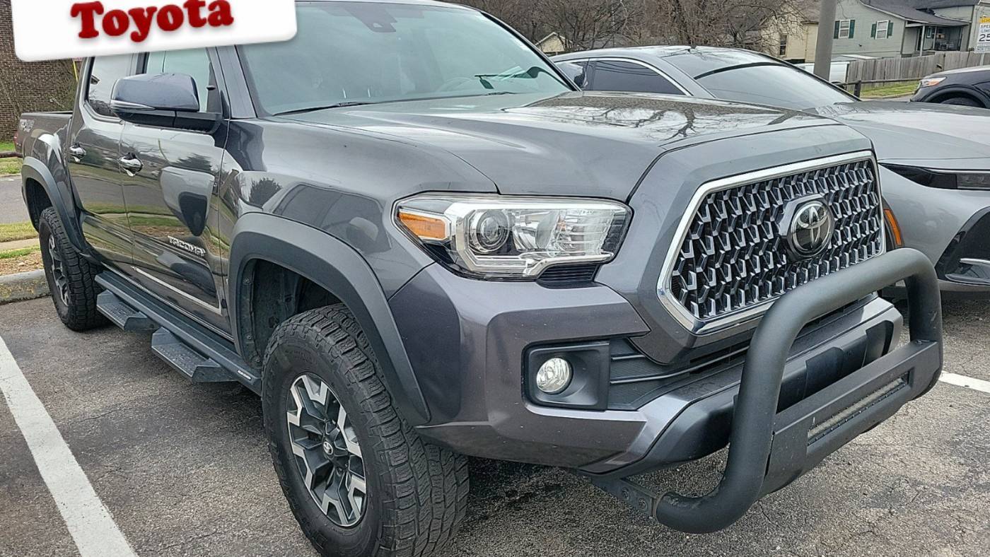 2019 Toyota Tacoma TRD Off Road — Pickup Truck — 90,283 mi — Birmingham, AL