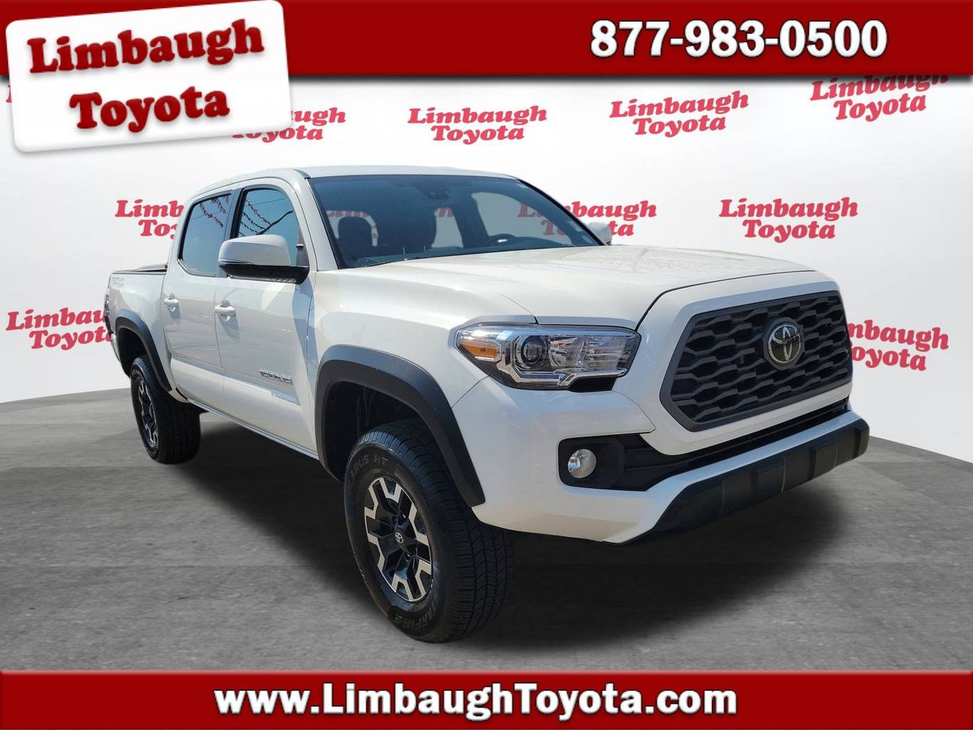 2023 Toyota Tacoma TRD Off Road — Pickup Truck — 54,282 mi — Birmingham, AL