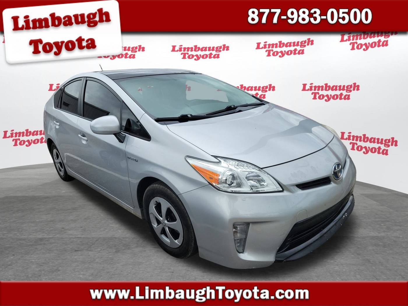 2013 Toyota Prius Four — Sedan — 190,523 mi — Birmingham, AL