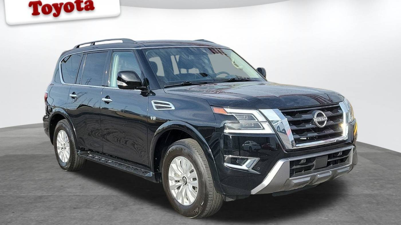 2022 Nissan Armada SV — SUV — 64,119 mi — Birmingham, AL