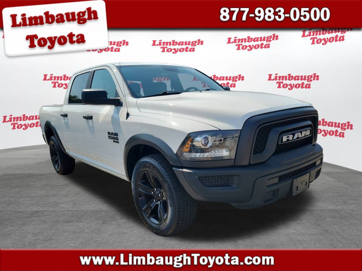 2024 Ram 1500 Classic Warlock — Pickup Truck — 51,791 mi — Birmingham, AL