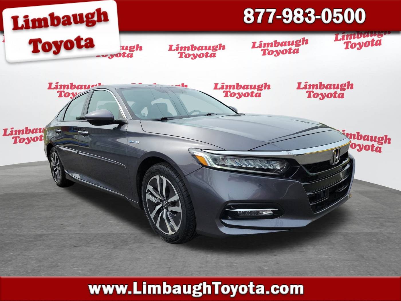 2019 Honda Accord Hybrid Touring — Sedan — 98,435 mi — Birmingham, AL