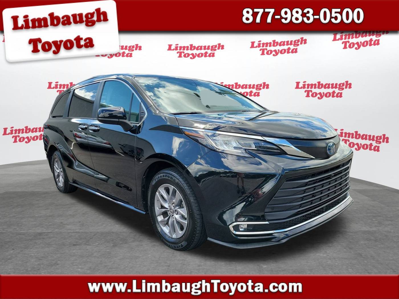 2023 Toyota Sienna XLE — Minivan — 42,963 mi — Birmingham, AL