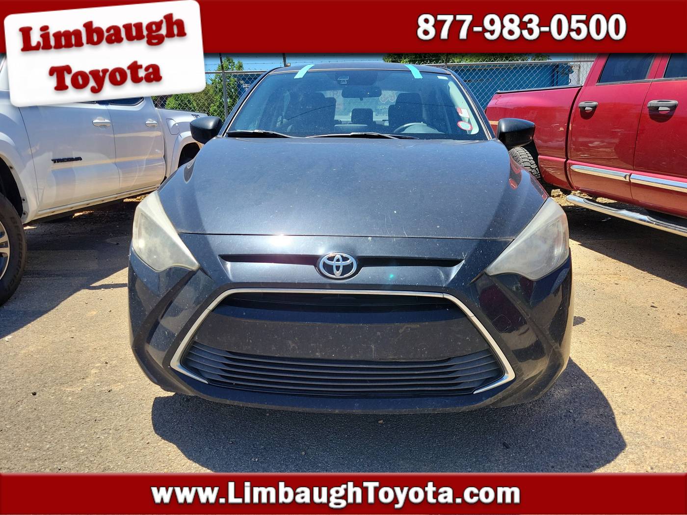 2017 Toyota Yaris iA Base — Sedan — 159,161 mi — Birmingham, AL