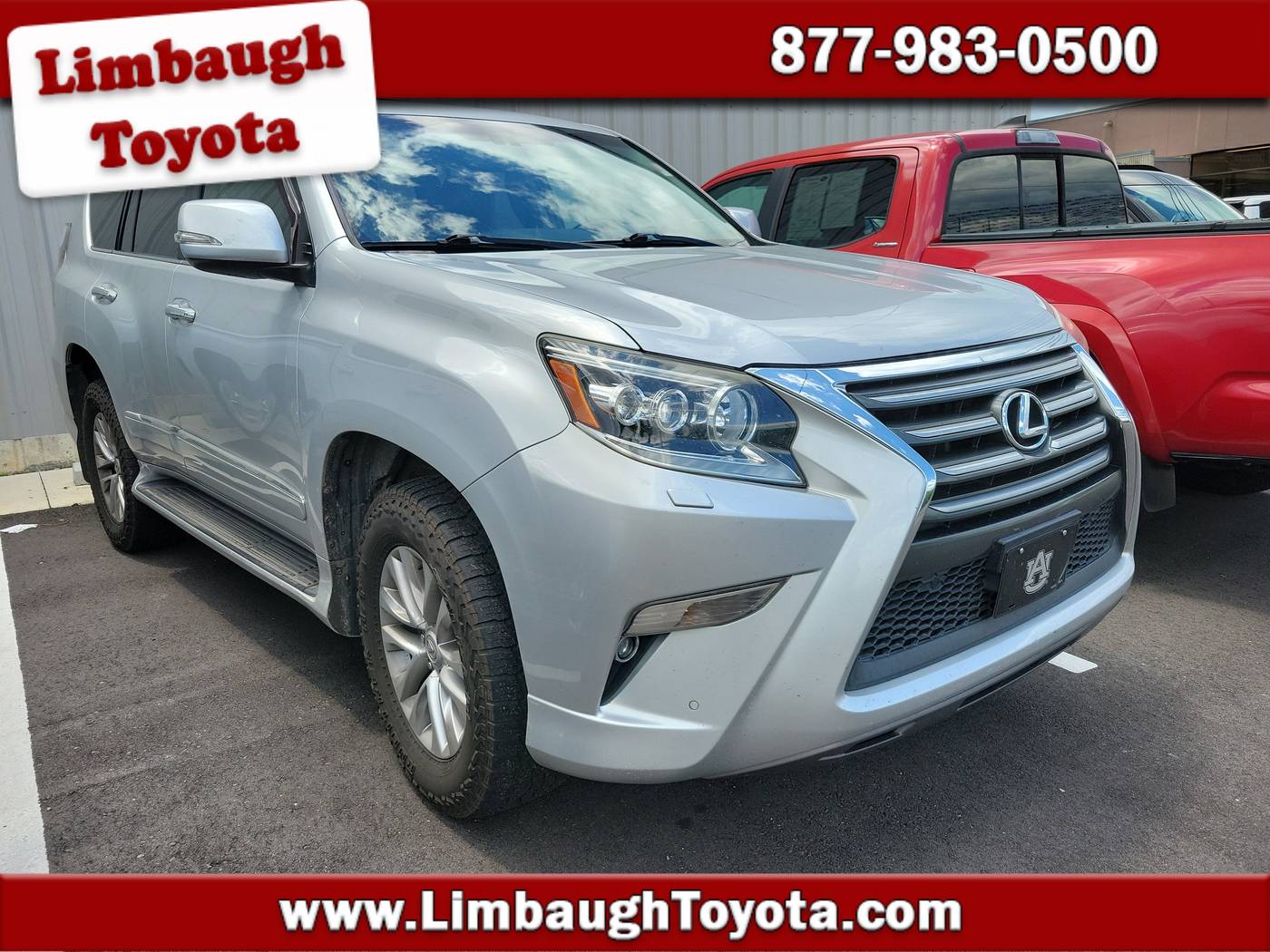 2015 Lexus GX GX 460 — SUV — 172,067 mi — Birmingham, AL
