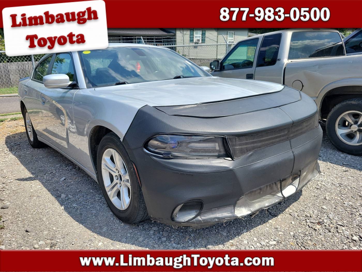 2020 Dodge Charger SXT — Sedan — 121,432 mi — Birmingham, AL