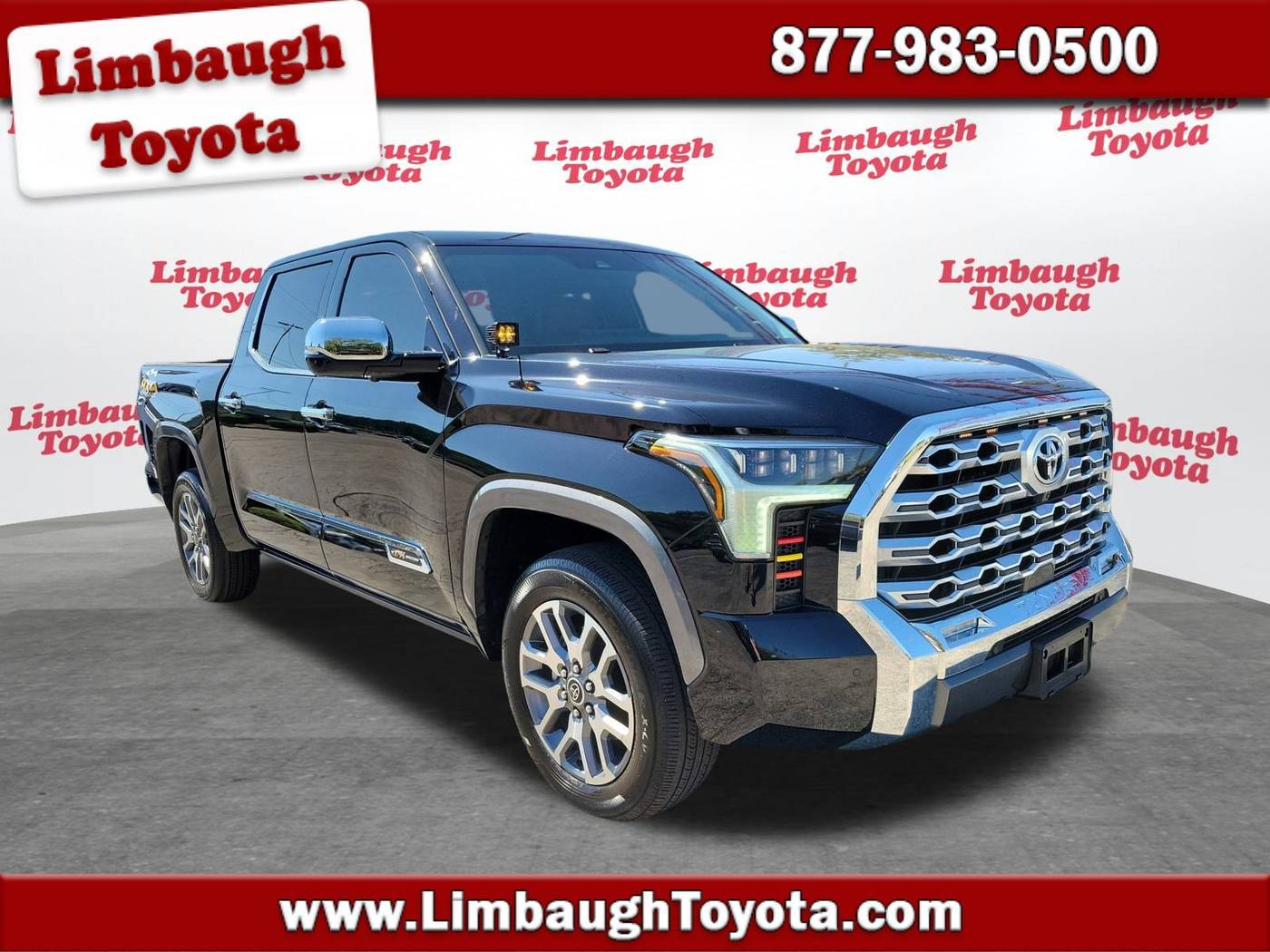 2024 Toyota Tundra 1794 Edition — Pickup Truck — 34,739 mi — Birmingham, AL