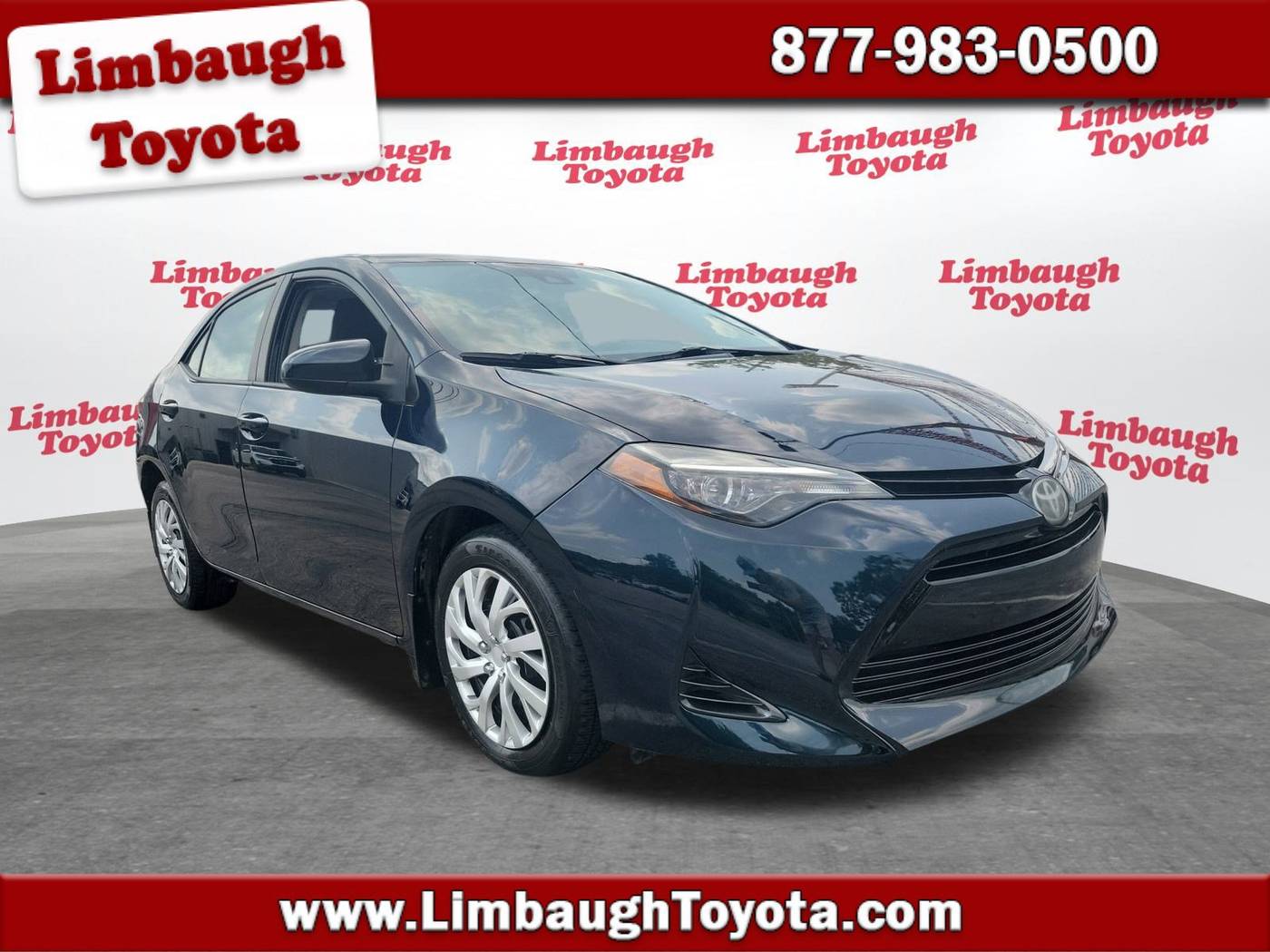 2017 Toyota Corolla LE — Sedan — 112,000 mi — Birmingham, AL