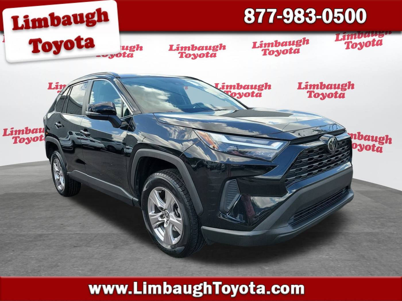 2022 Toyota RAV4 XLE — SUV — 161,272 mi — Birmingham, AL