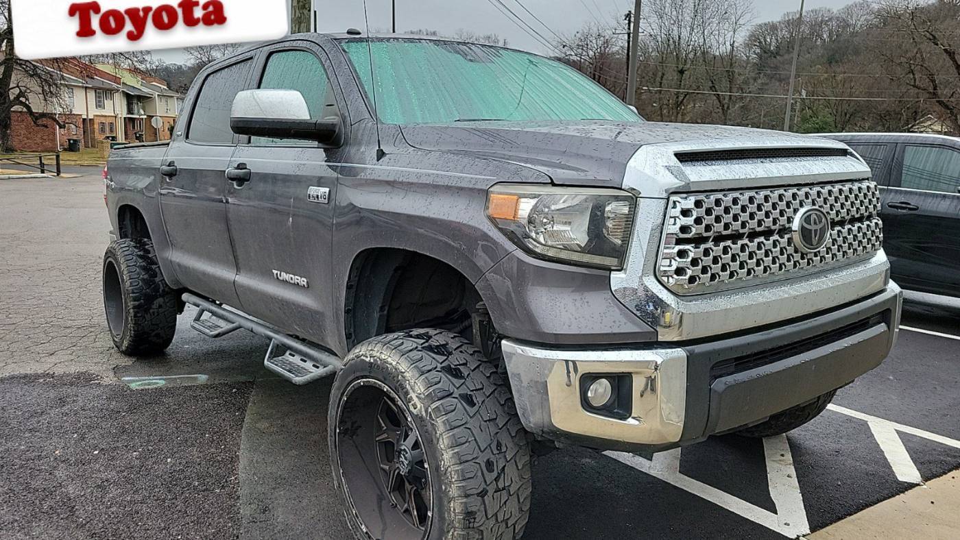 2018 Toyota Tundra SR5 — Pickup Truck — 165,532 mi — Birmingham, AL